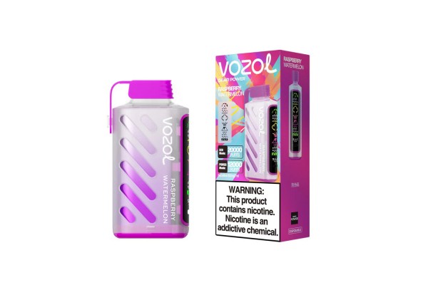 Vozol Gear Power 20000 Raspberry Watermelon Vozol Gear Power 20000 Raspberry Watermelon