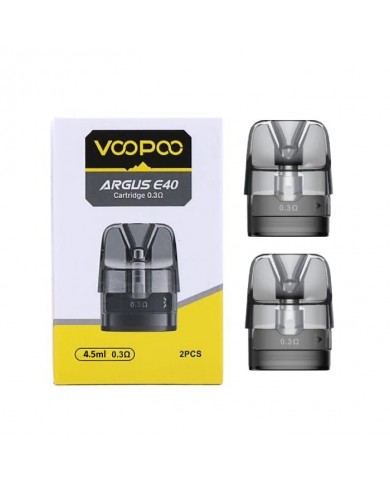 Voopoo Argus E40 Kartuş