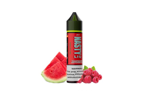 Nasty LIQ Raspberry Watermelon 60ml