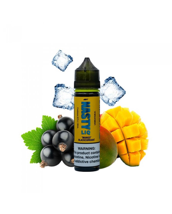 Mango Blackcurrant Mango Blackcurrant