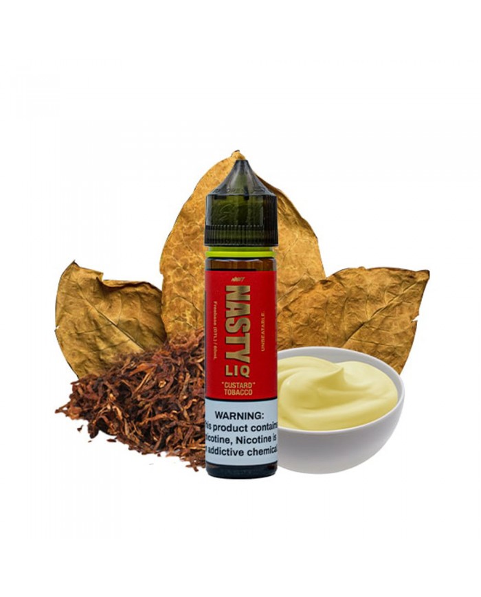 nasty Custard Tobacco
