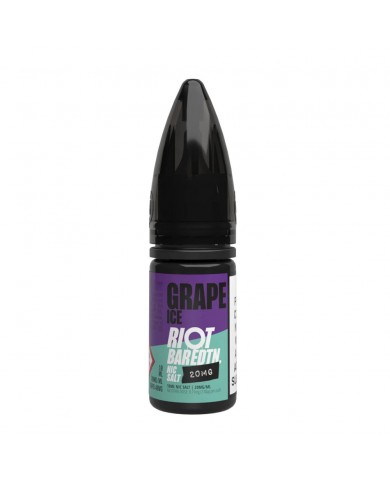 Riot Grape Ice Salt