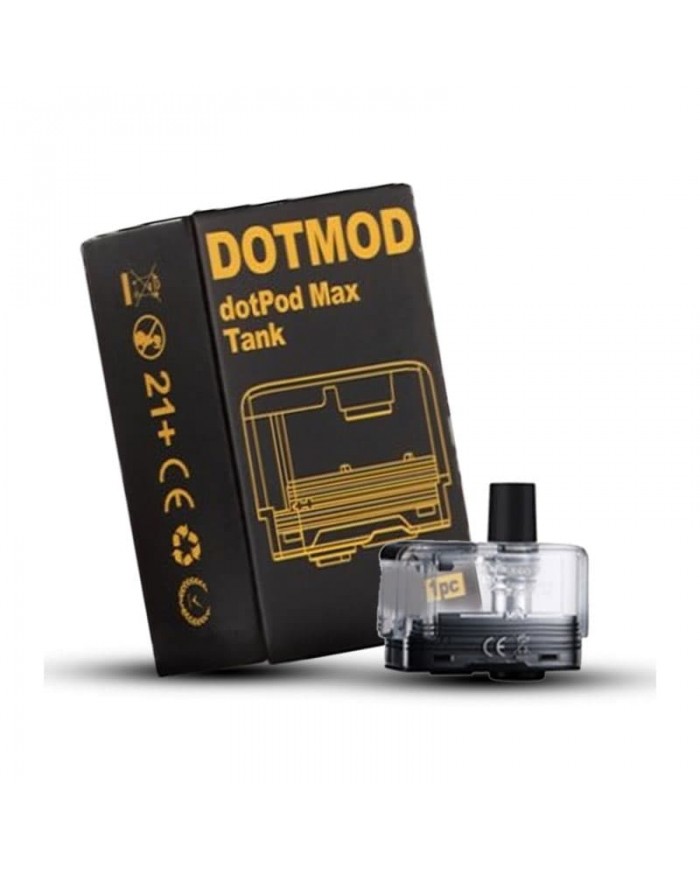 DotMod DotPod Max Kartuş 5ml