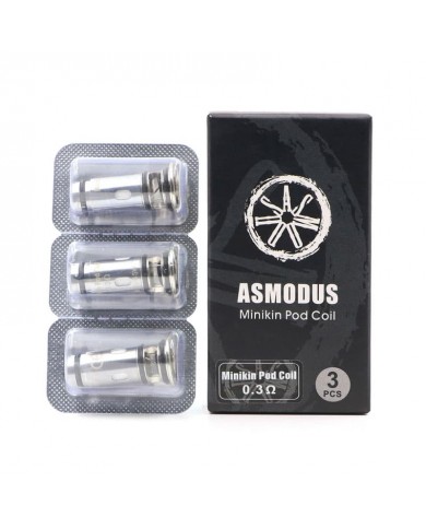 Asmodus Minikin Coil Asmodus Minikin Coil