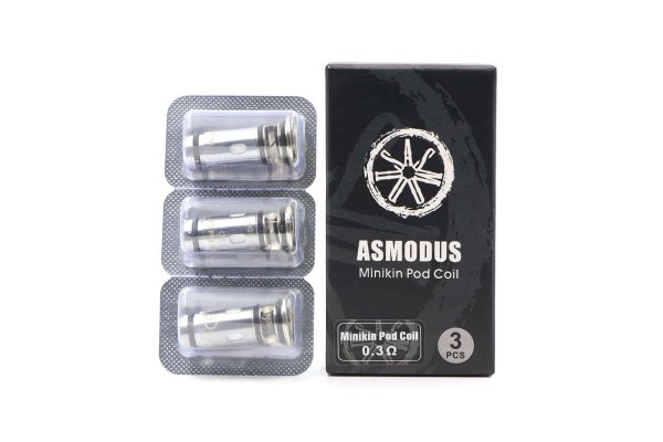Asmodus Minikin Coil Asmodus Minikin Coil