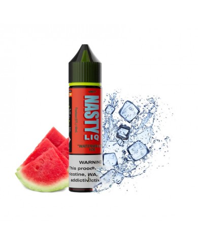 Nasty LIQ Watermelon Ice Likit 60ml Nasty LIQ Watermelon Ice Likit 60ml