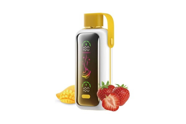 Vozol Star 20000 Strawberry Mango Vozol Star 20000 Strawberry Mango