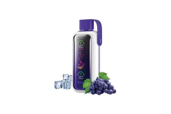 Vozol Star 20000 Grape Ice