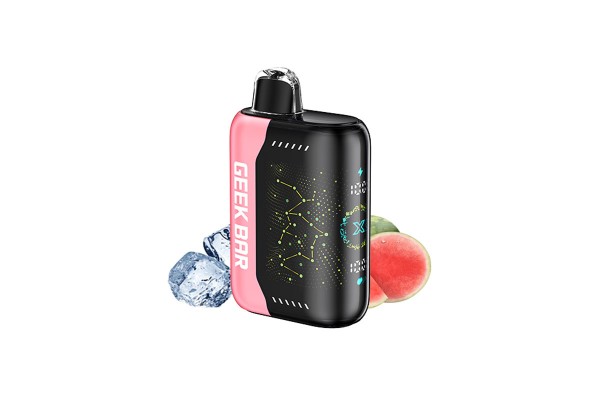 Geek Bar Pulse X Watermelon Ice Geek Bar Pulse X Watermelon Ice