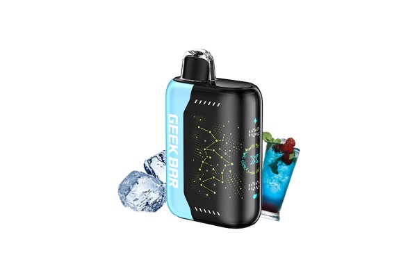 Geek Bar Pulse X Blue Razz Ice Geek Bar Pulse X Blue Razz Ice