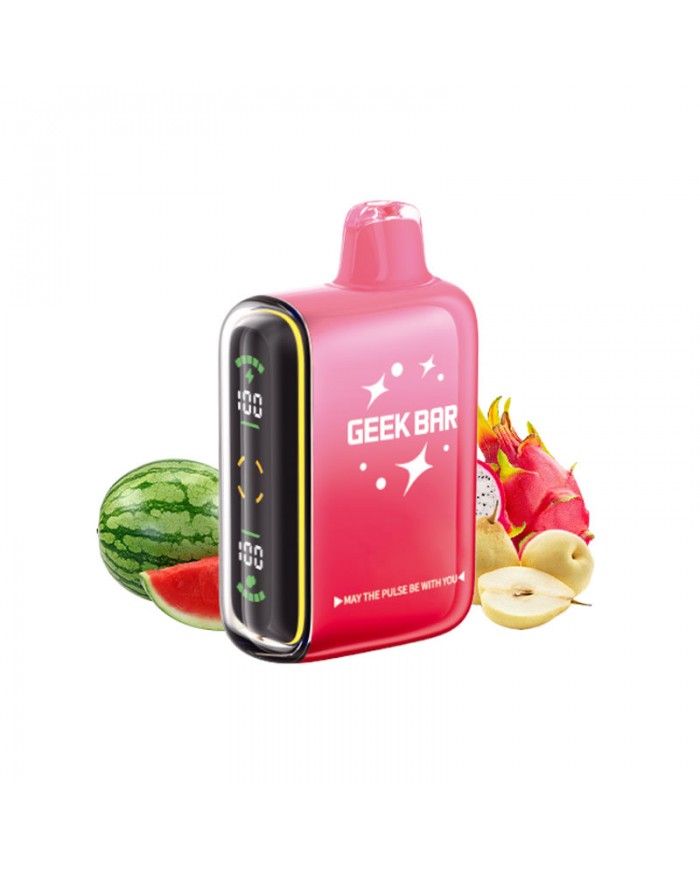 Geek Bar Pulse 15000 Dragon Melon