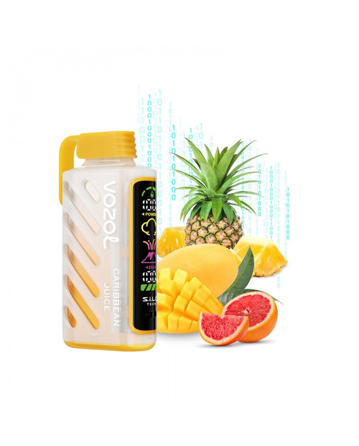 Vozol Gear Power 20000 Caribbean Juice Vozol Gear Power 20000 Caribbean Juice