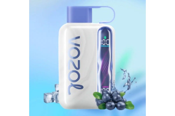 Vozol Star 40000 Blueberry Ice Vozol Star 40000 Blueberry Ice