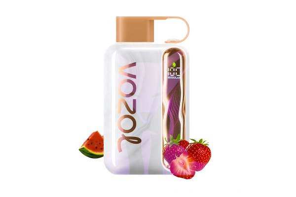 Vozol Star 40000 Strawberry Watermelon