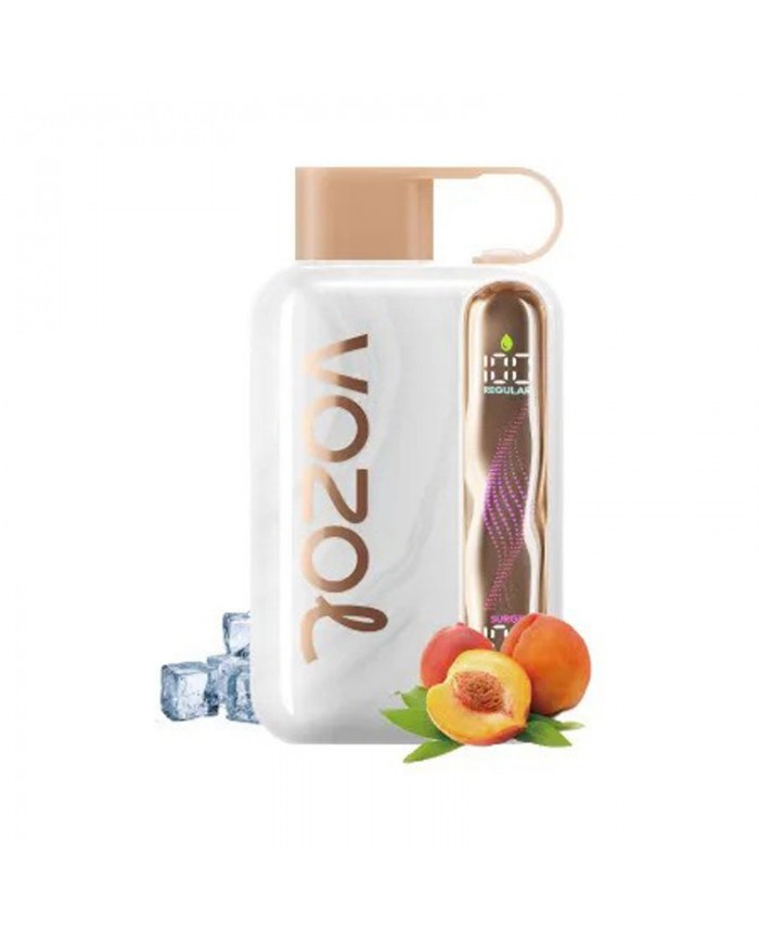 Vozol Star 40000 Peach Ice