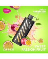 Vozol Gear Shisha 25000 Sweet Passion Fruit Vozol Gear Shisha 25000 Sweet Passion Fruit