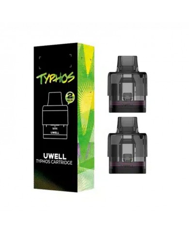 Uwell Typhos Kartuş