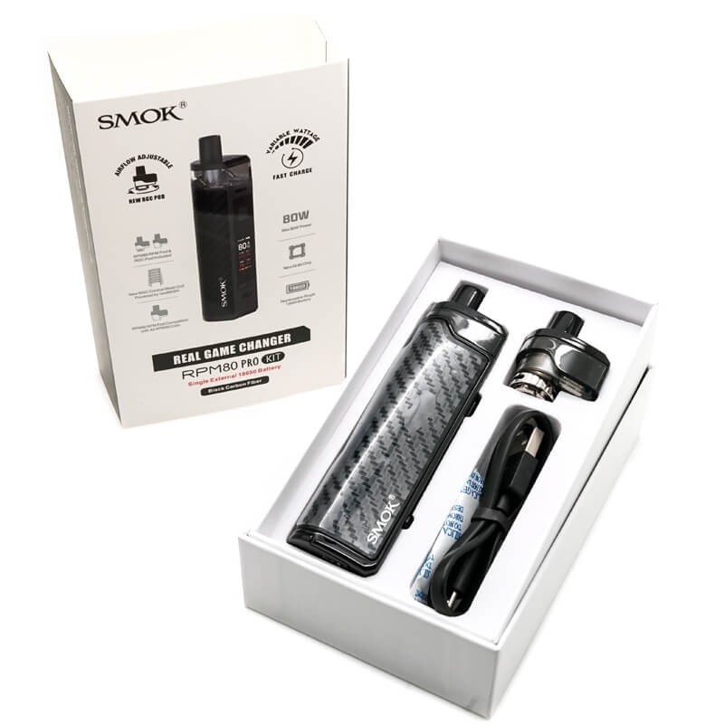 Smok RPM80 Pro Pod Mod