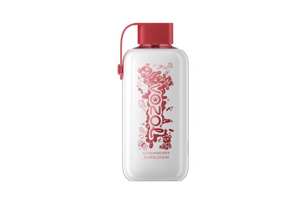 Vozol Star 20000 Strawberry Bubblegum