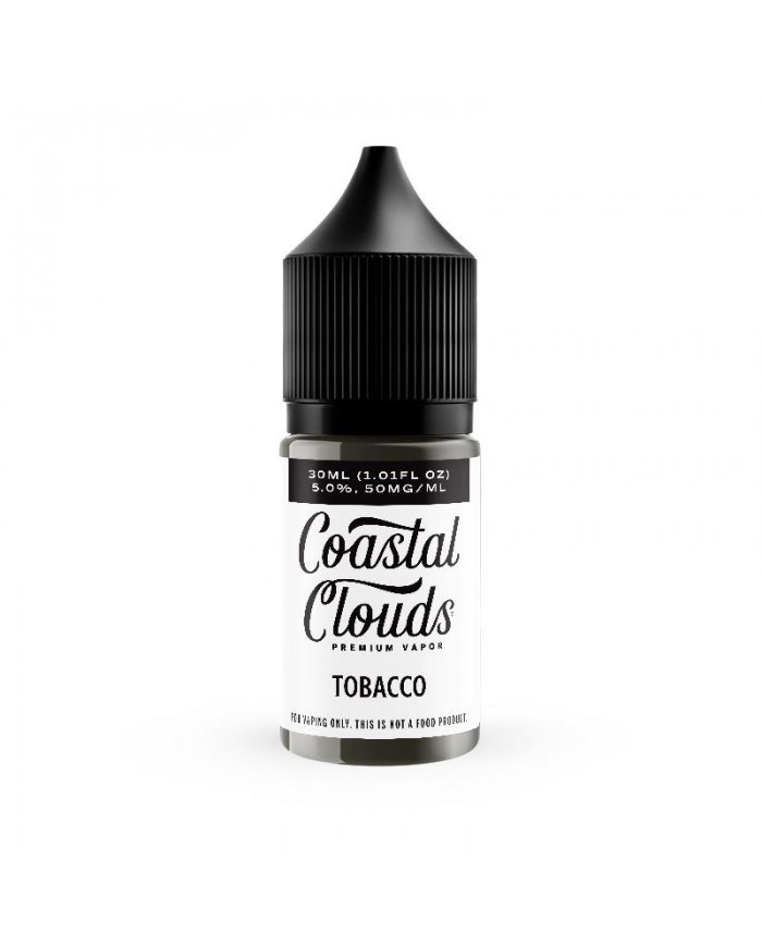 Coastal Clouds Tobacco Salt Likit