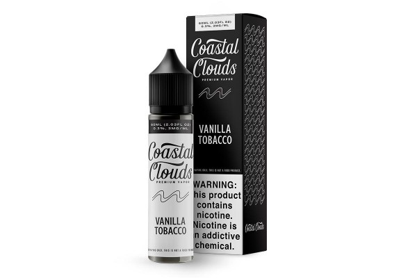 Coastal Clouds Vanilla Tobacco 60 ML