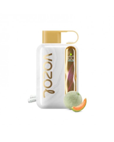 Vozol Star 40000 Melon Gum