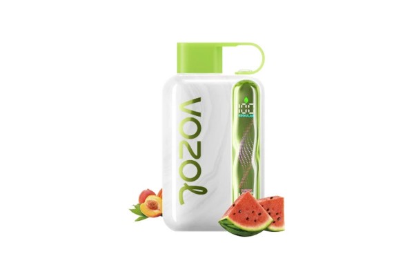 Vozol Star 40000 Watermelon Sour Peach
