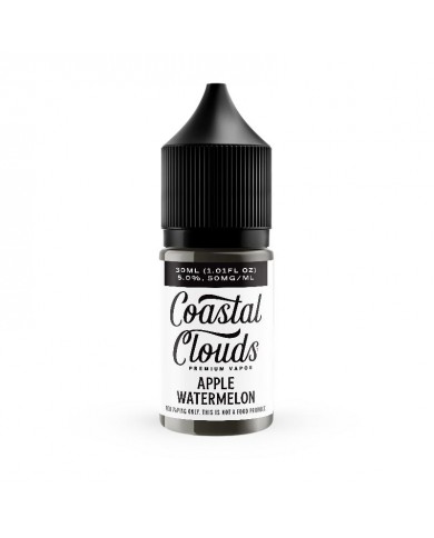 Coastal Clouds Apple Watermelon Salt