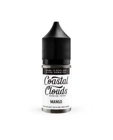 Coastal Clouds Mango Salt