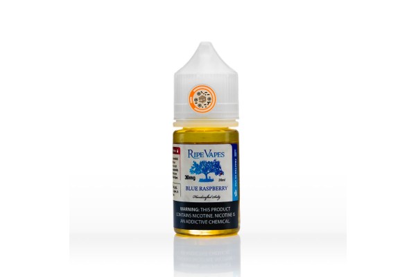 Ripe Vapes Blue Raspberry Salt