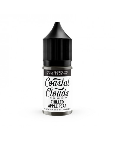 Coastal Clouds Chilled Apple Pear Salt Likit