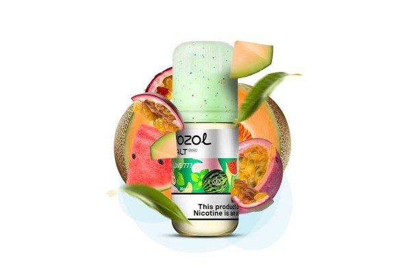 Vozol Prime Love 777 Salt Likit