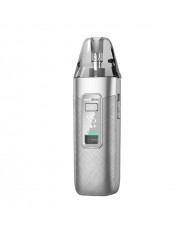 Vaporesso LUXE X3 Pod 45W gümüş renkli dijital ekranlı elektronik sigara