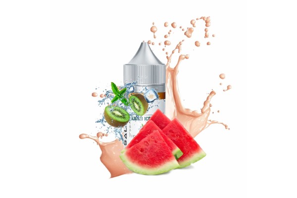 Saltica Kanzi Ice Salt Likit