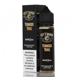 Cuttwood Tobacco Trail E-Likit 60ml