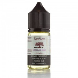 Ripe Vapes Berries And Cream Salt Likit 30ml