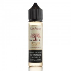 Ripe Vapes Key Lime Cookie E-Likit 60ml
