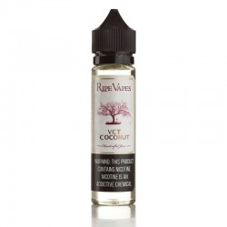 Ripe Vapes VCT Coconut E-Likit 60ml