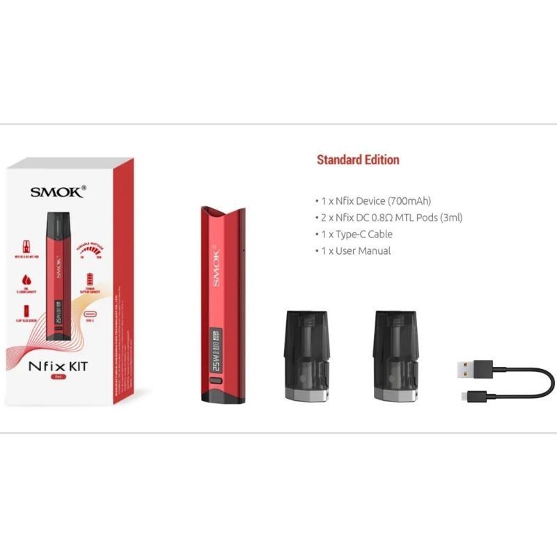 Smok Nfix Pod Mod