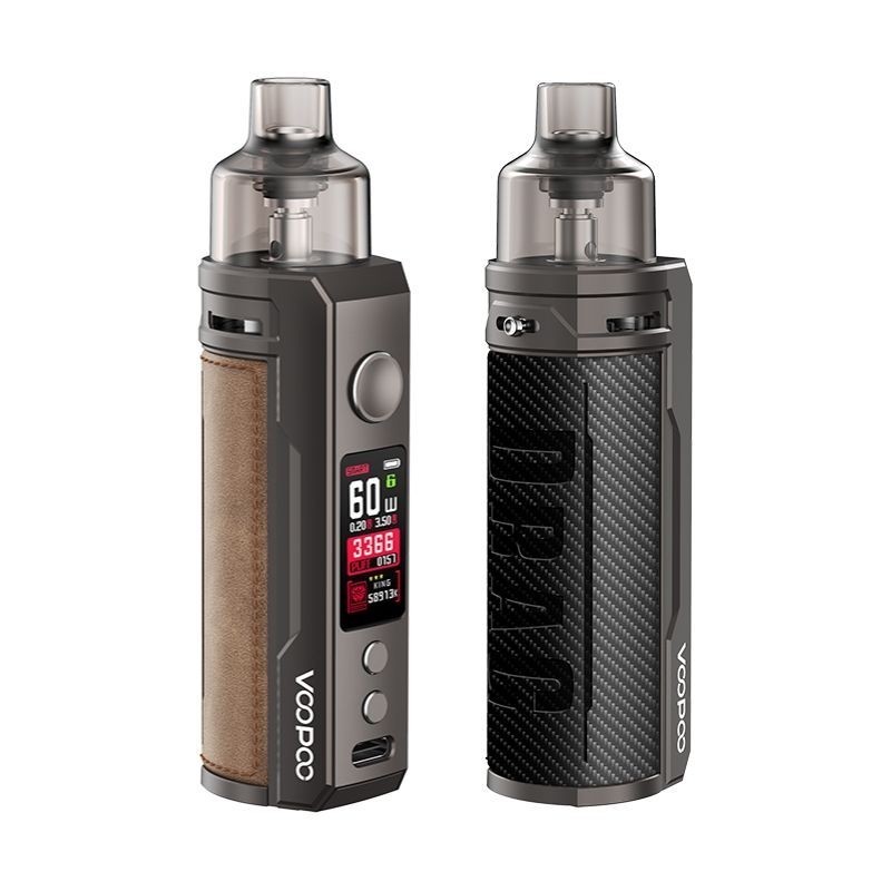 Voopoo Drag S Pod Mod