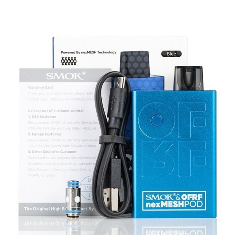 Smok nexMESH Pod Mod