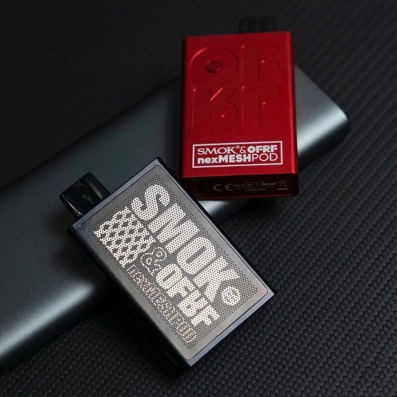 Smok nexMESH Pod Mod
