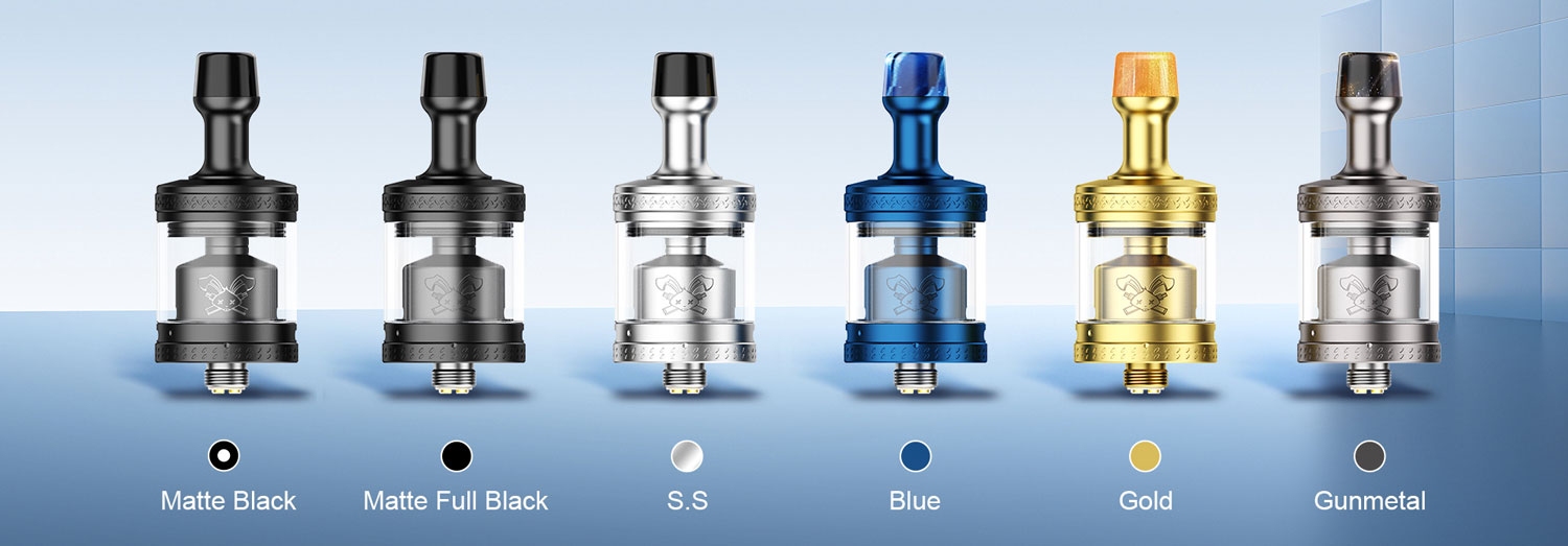 Dead rabbit mil 2 rta renkler