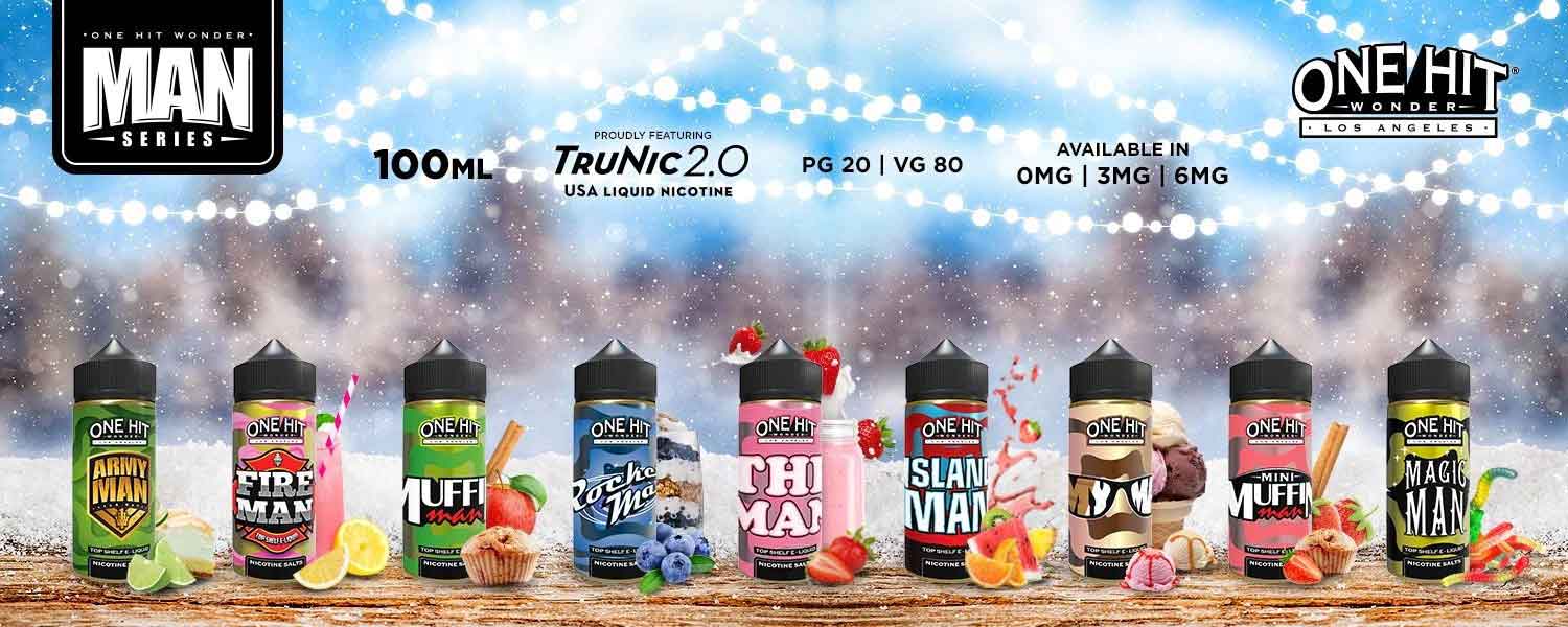 one hit wonder 100ml likit