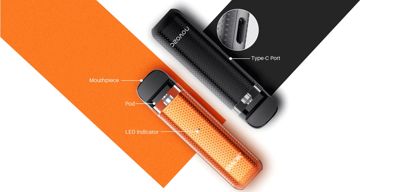 novo 2c pod