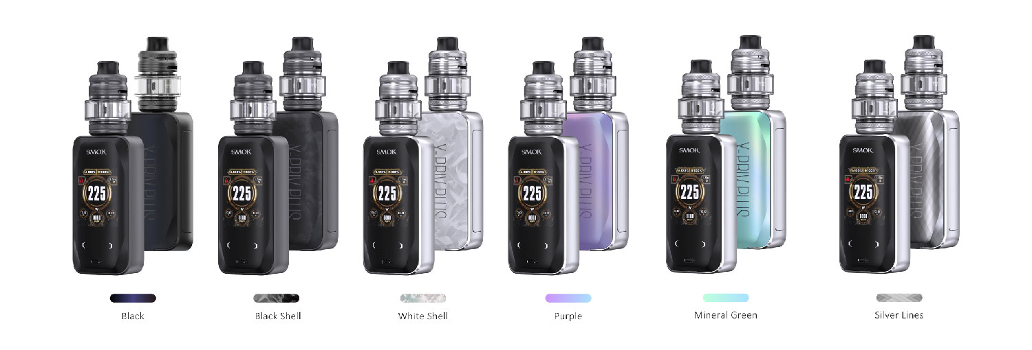x priv plus kit renkler